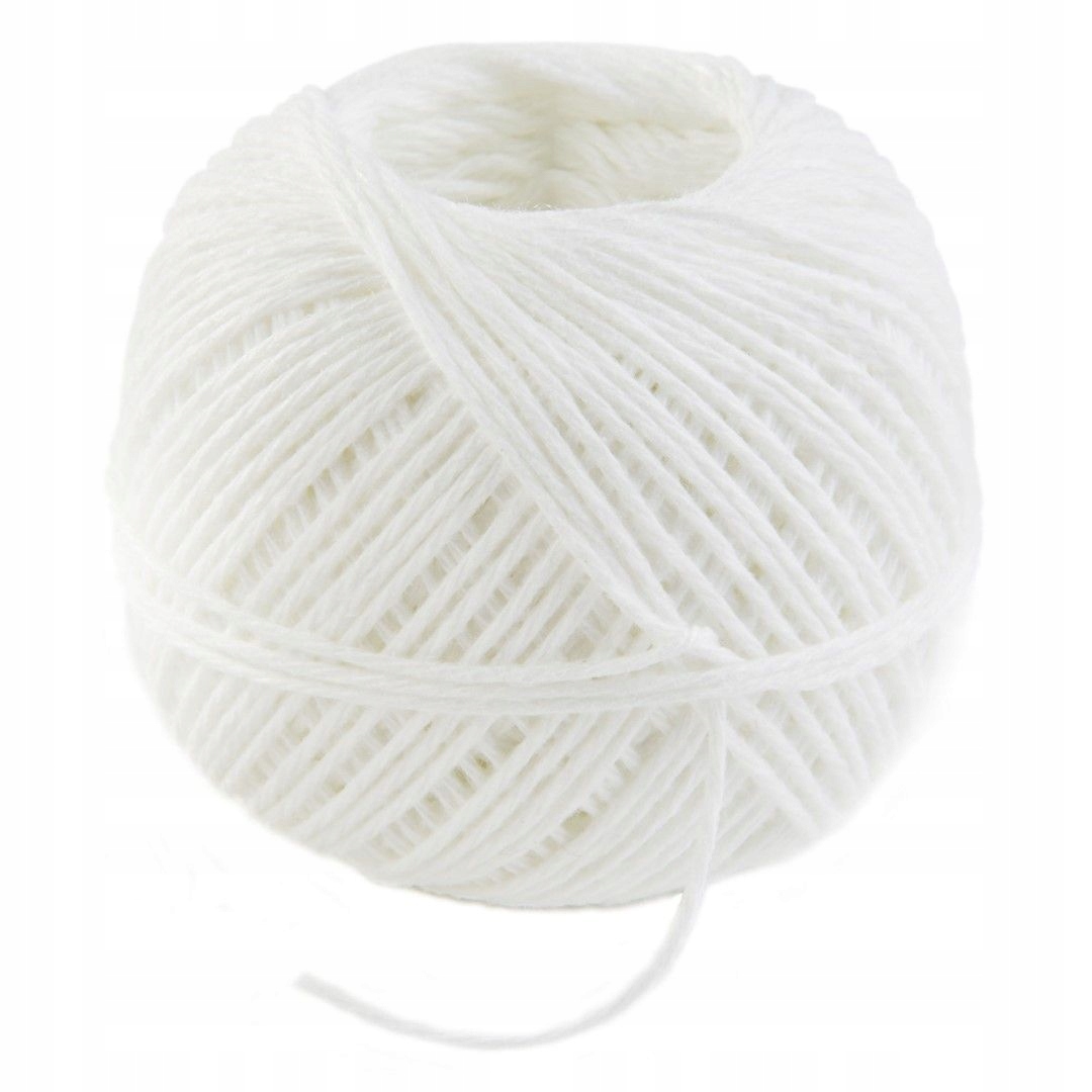 Gefu Uzenářská šňůra bílá, 2 kusy, Filio