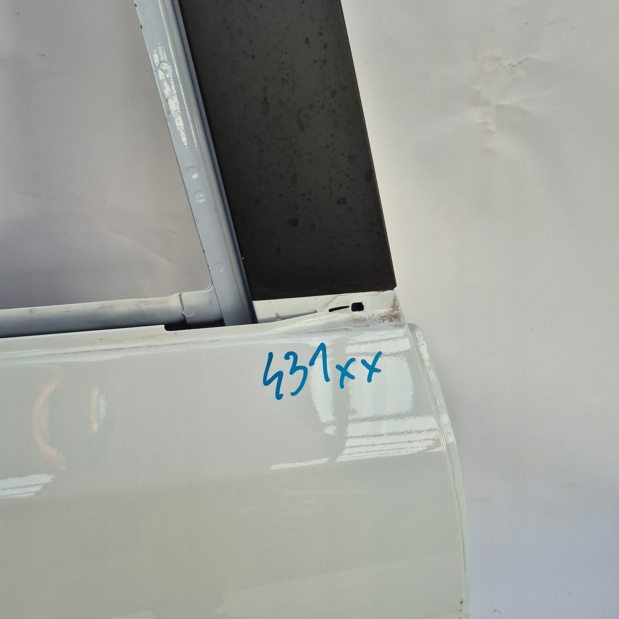 KIA STONIC Tür rechts heck hinten