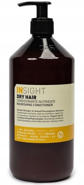 

Insight Dry Hair Nourishing Szampon 900 ml