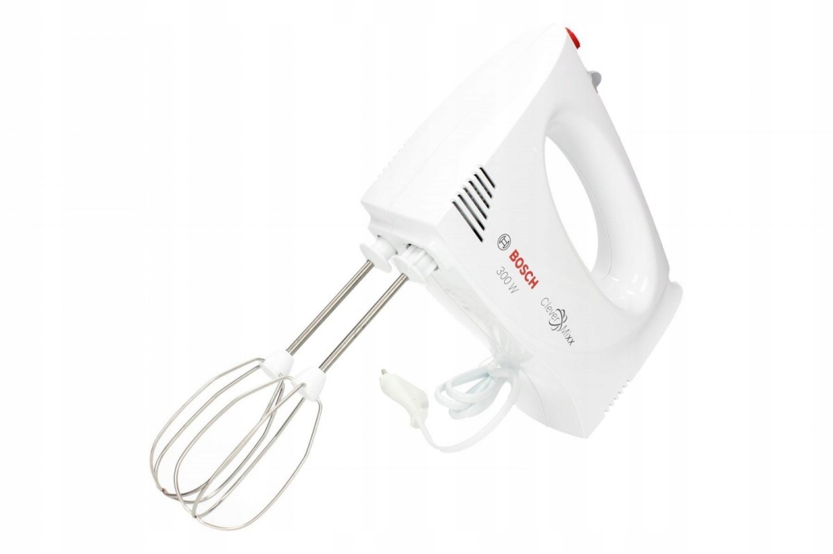 BOSCH Mikser ręczny biały MFQ 3010