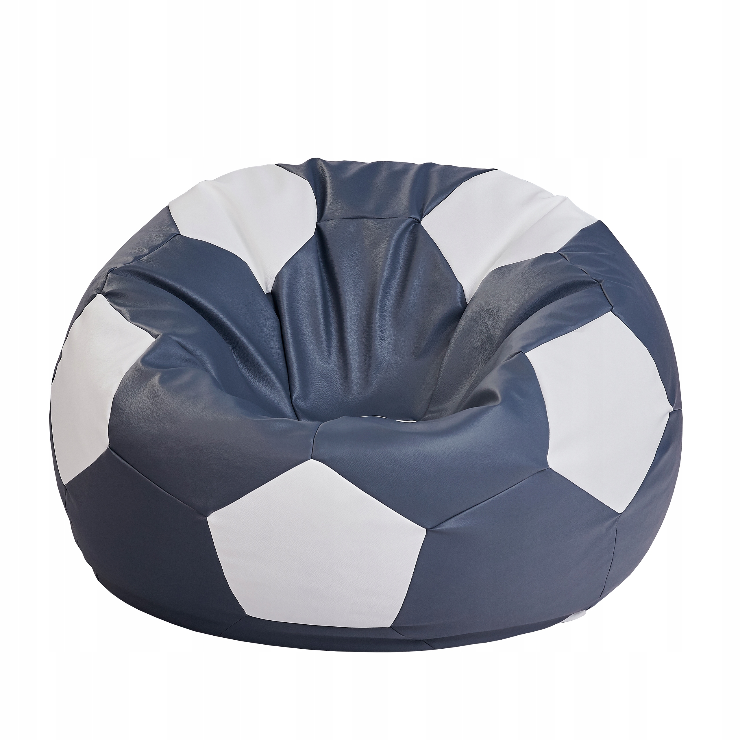 

Pufa Piłka XXXXL Worek Sako Pufy 90x90