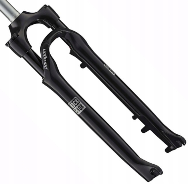 Amortyzator Rock Shox Paragon Rl 700C 28 Solo Air 65mm Qr 9x100mm Disc