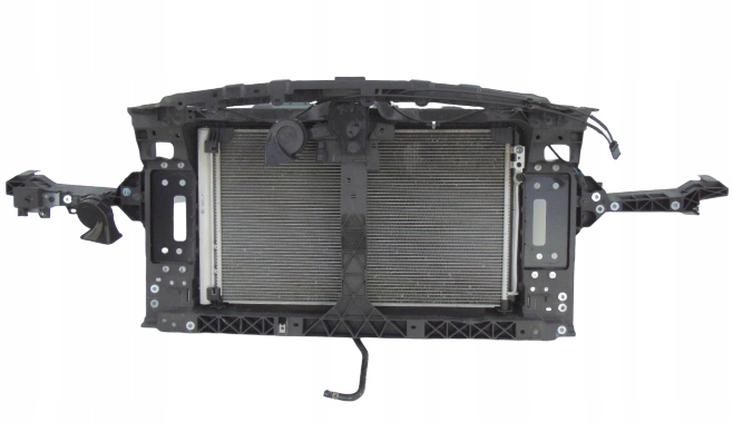 WZMOCNIENIE PRZÓD CHŁODNICE INFINITI Q50 3.7 3.5