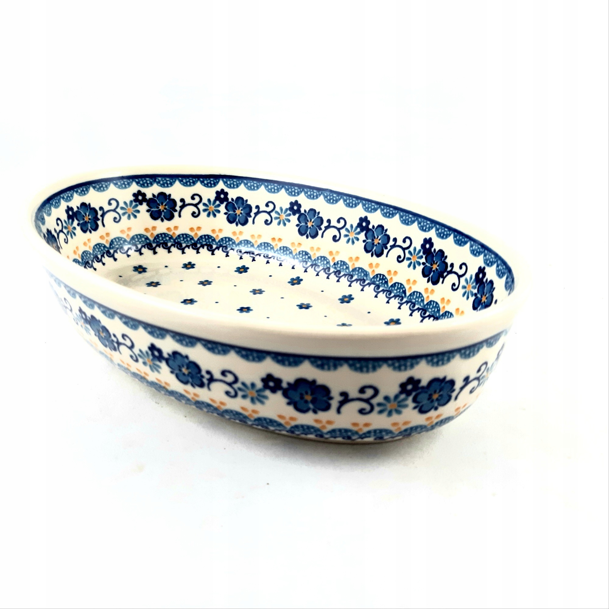 

Półmisek 24/16 CM Ceramika Bolesławiec