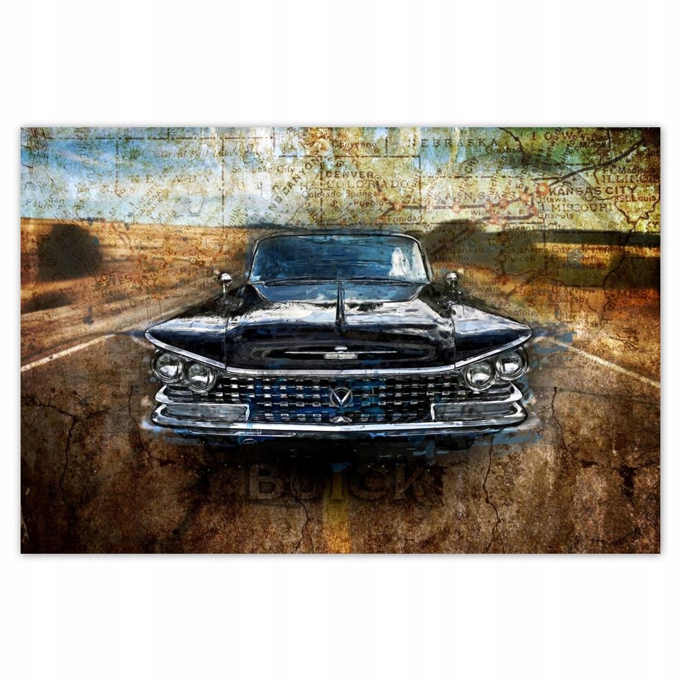 

Plakaty 60x40 Buick