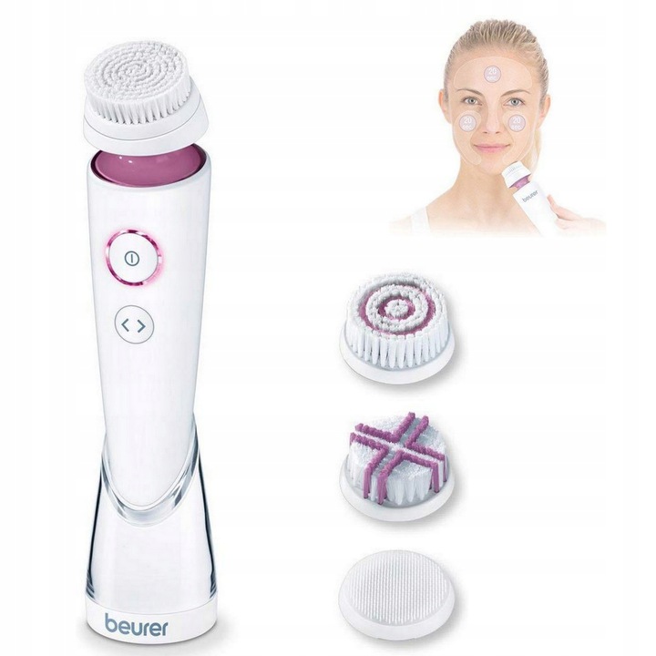 Szczoteczka do mycia twarzy Beurer FC95 Rodzaj inna