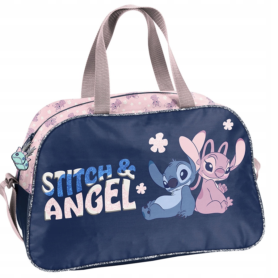 TORBA SPORTOWA LILO&STITCH DISNEY DS25CC PASO