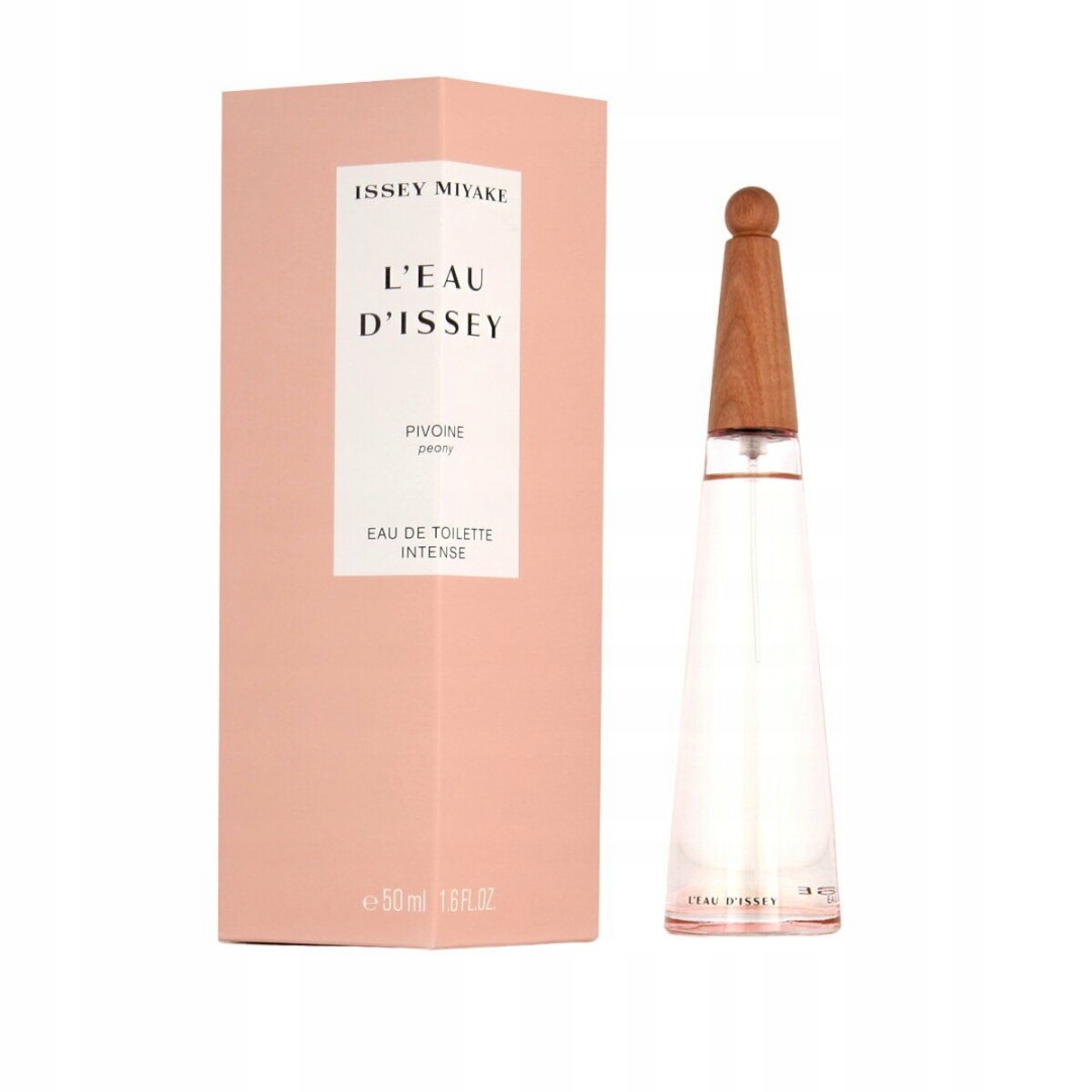 Dámské Parfémy Issey Miyake Edt L'Eau D'issey Pivoine 50 ml