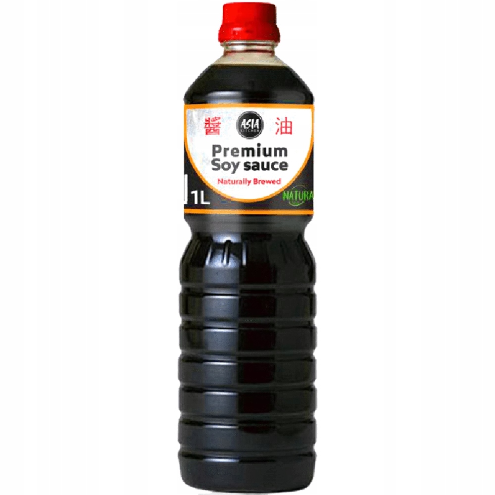 

Sos sojowy jasny premium 1L Asia kitchen