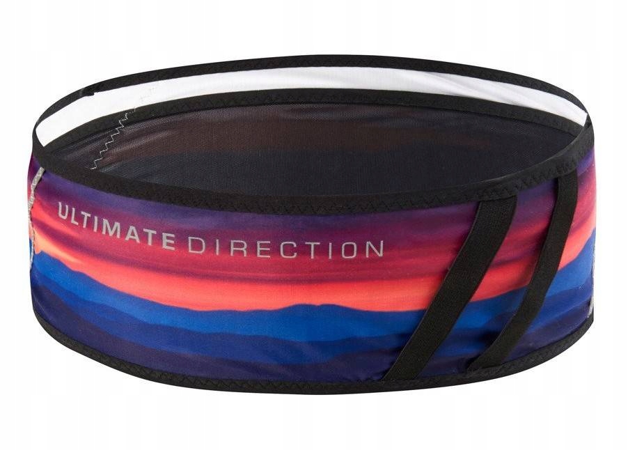 PAS BIEGOWY UD COMFORT BELT SUNSET- XS
