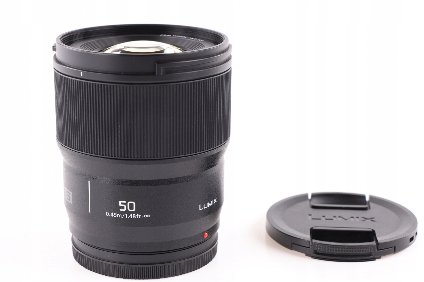 Panasonic 50mm f1.8 Lumix S (L-mount) - Sklep, Opinie, Cena w Allegro