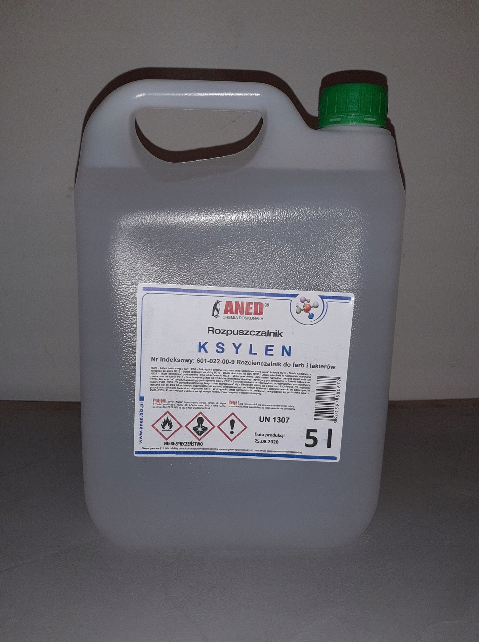KSYLEN czysty ,wysoka jakość do farb ,lakierów.