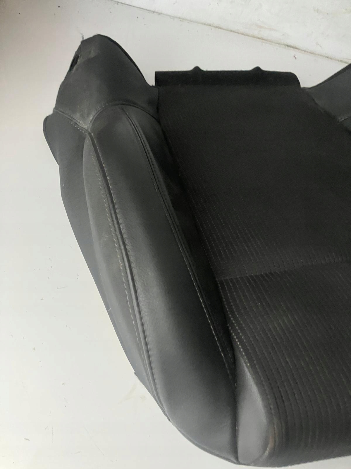 SIEDZISKO seat PEUGEOT 508 and semi leather left front