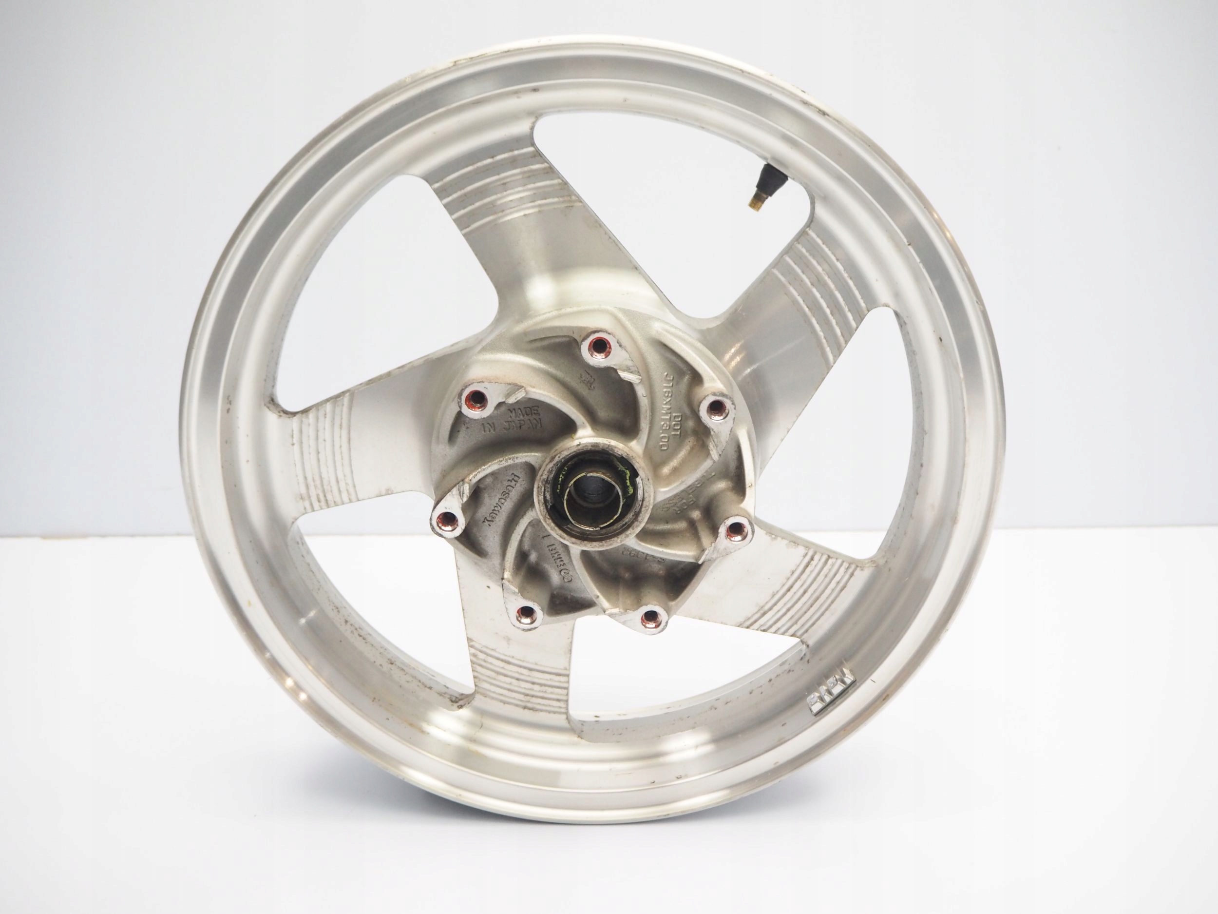 KAWASAKI VN 1500 VULCAN CLASSIC TOURER ОБОД ПЕРЕДНИЙ