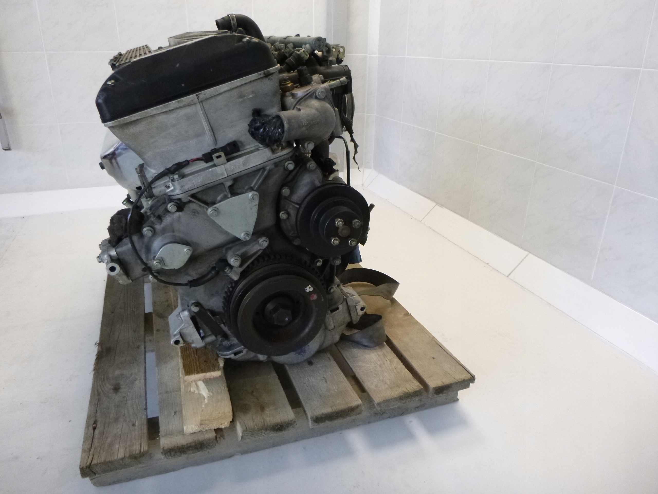 JAGUAR XJ XJ6 XJ40 X300 3.2 engine ORYG complete