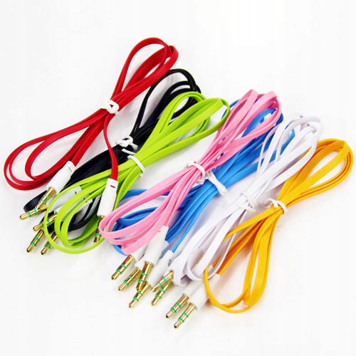 

Kabel Jack- Jack 3,5 mm