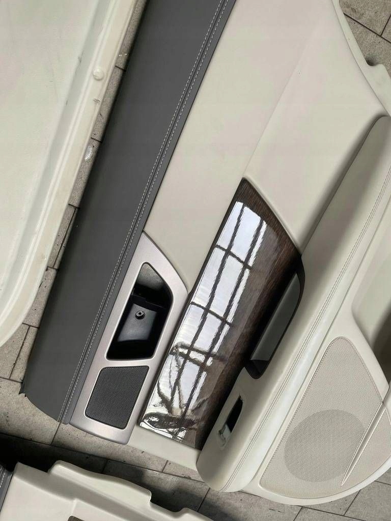 Sitz KOMPLET JAGUAR XF 250 Leder