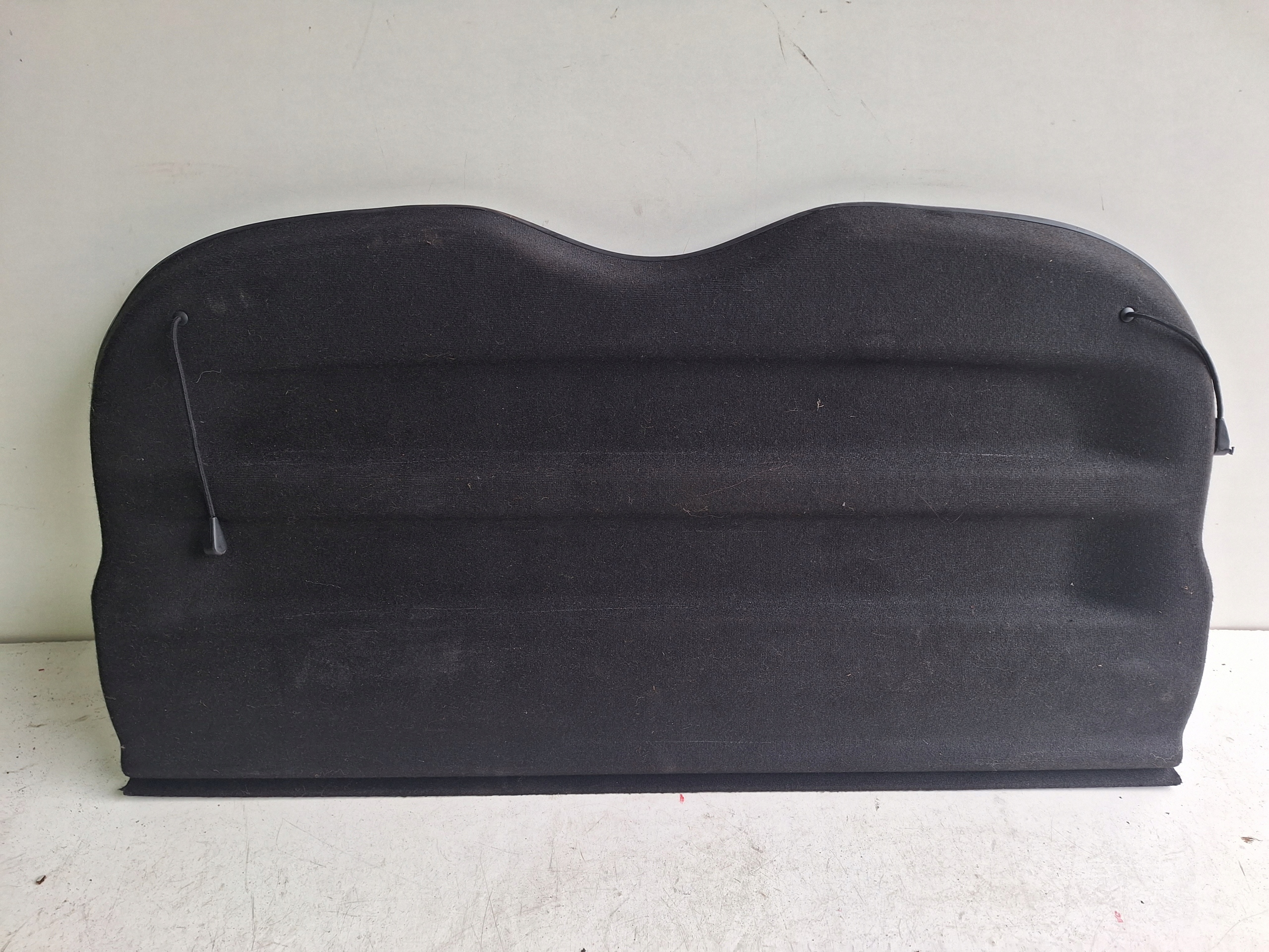 CITROEN DS4 12-16 rear plato