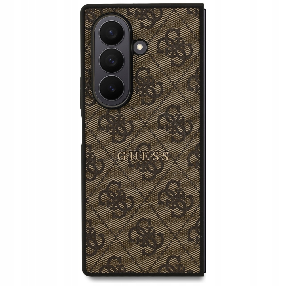 Pouzdro stylové Guess pro MagSafe pro Galaxy Z Fold7 pouzdro módní kryt zadní kryt