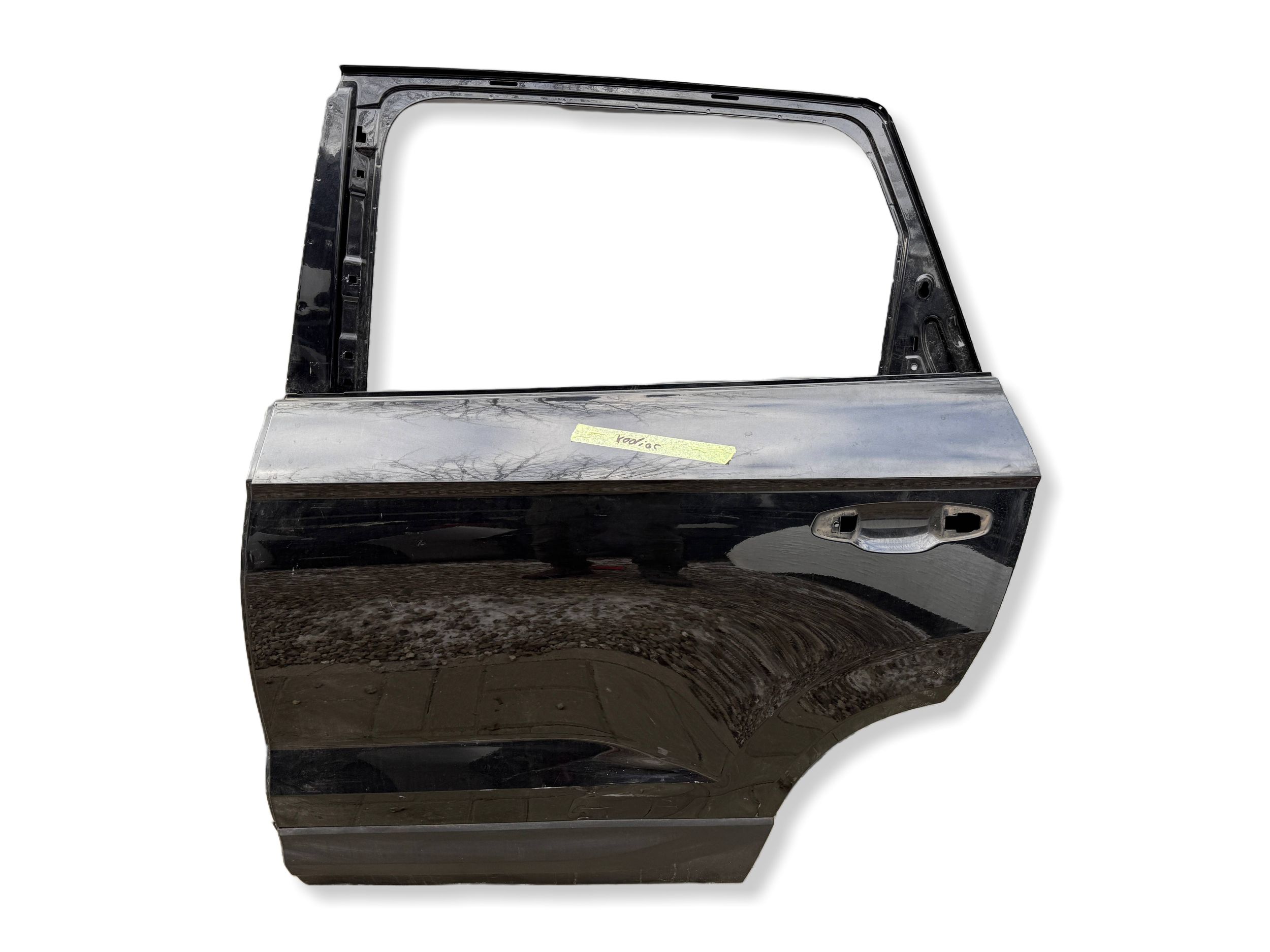 Seat Ateca 575 door left rear part rear.