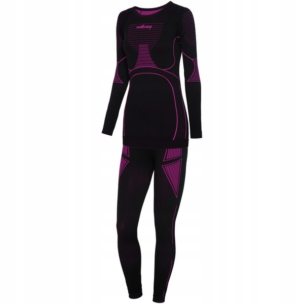 BIELIZNA DAMSKA VIKING KOMPLET ZESTAW TERMOAKTYWNA ETNA S