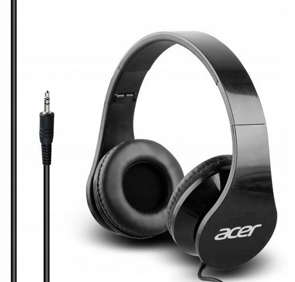 

Słuchawki Nauszne Acer AHW920 Jack 3.5MM