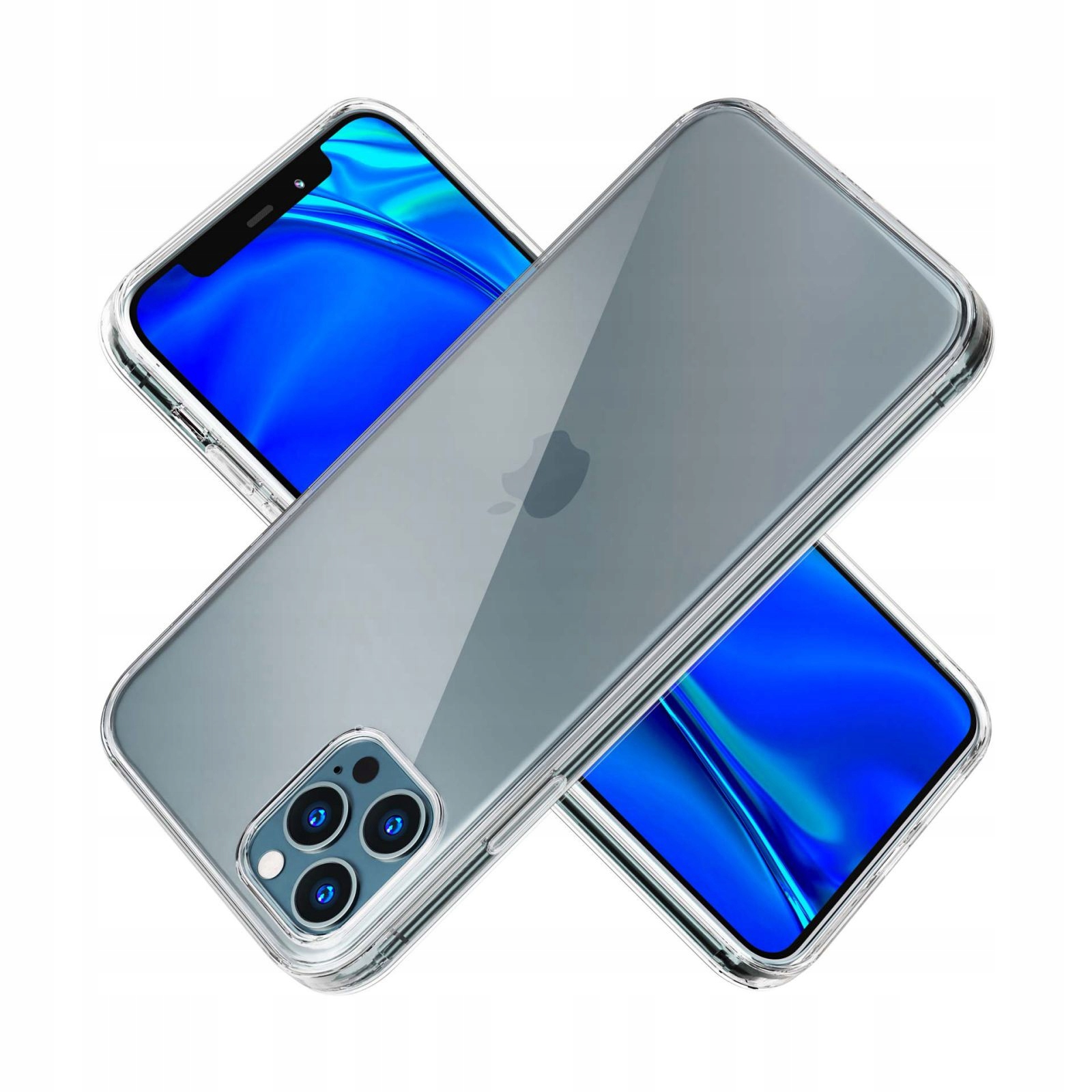 

Apple Iphone 12/12 Pro 3MK Clear Case