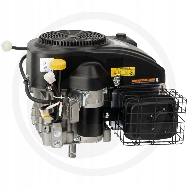 SILNIK LONCIN LC1P88F 11,5KM DO TRAKTORKA 25,4mm 413ccm rozrusznik elektr Typ silnik