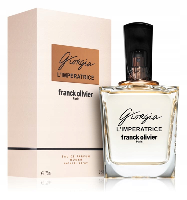 Franck Olivier Giorgia L'Imperatrice Parfémovaná voda 75 ml