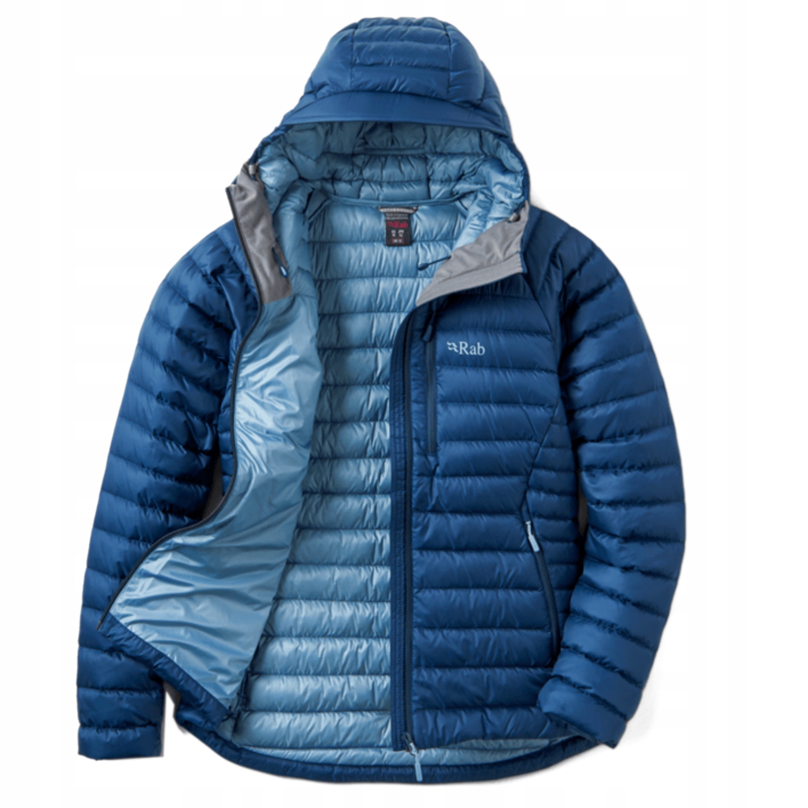 Rab Kurtka Microlight Alpine Jacket Women S