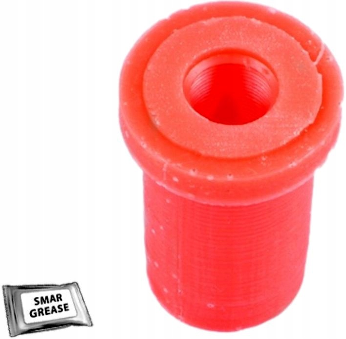 TEDGUM 00447345 ВТУЛКА РЕСОРИ ЗАДНЬОГО MITSUBISHI