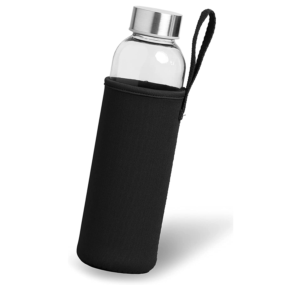 

Butelka Szklana Irisana Bbo 550ML Etui Neoprenowe