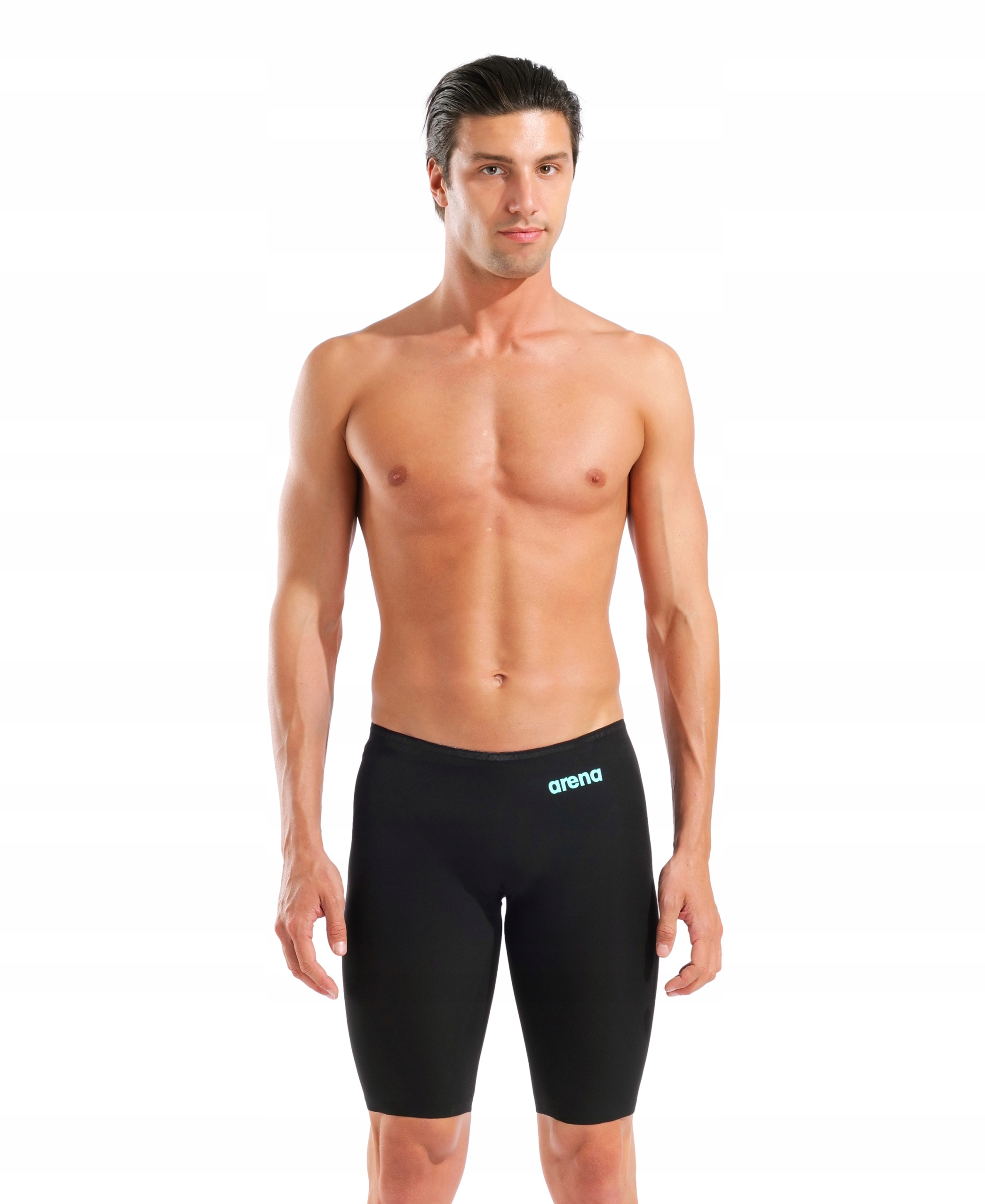 Strój startowy pływacki męski Arena Powerskin Veloce Jammer UK32