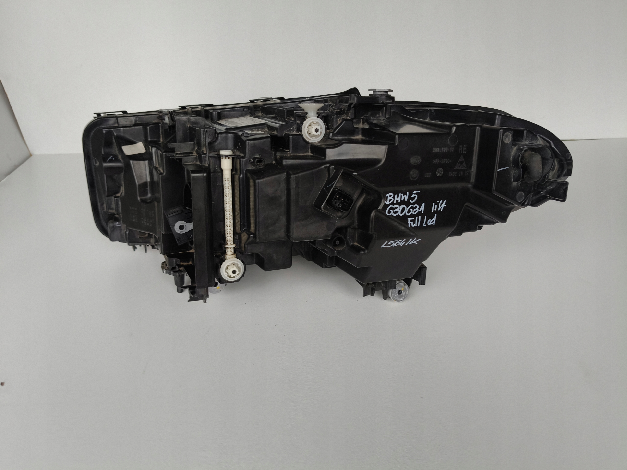 light right REFLEKTOR BMW 5 G30 G31 LIFT FULL LED