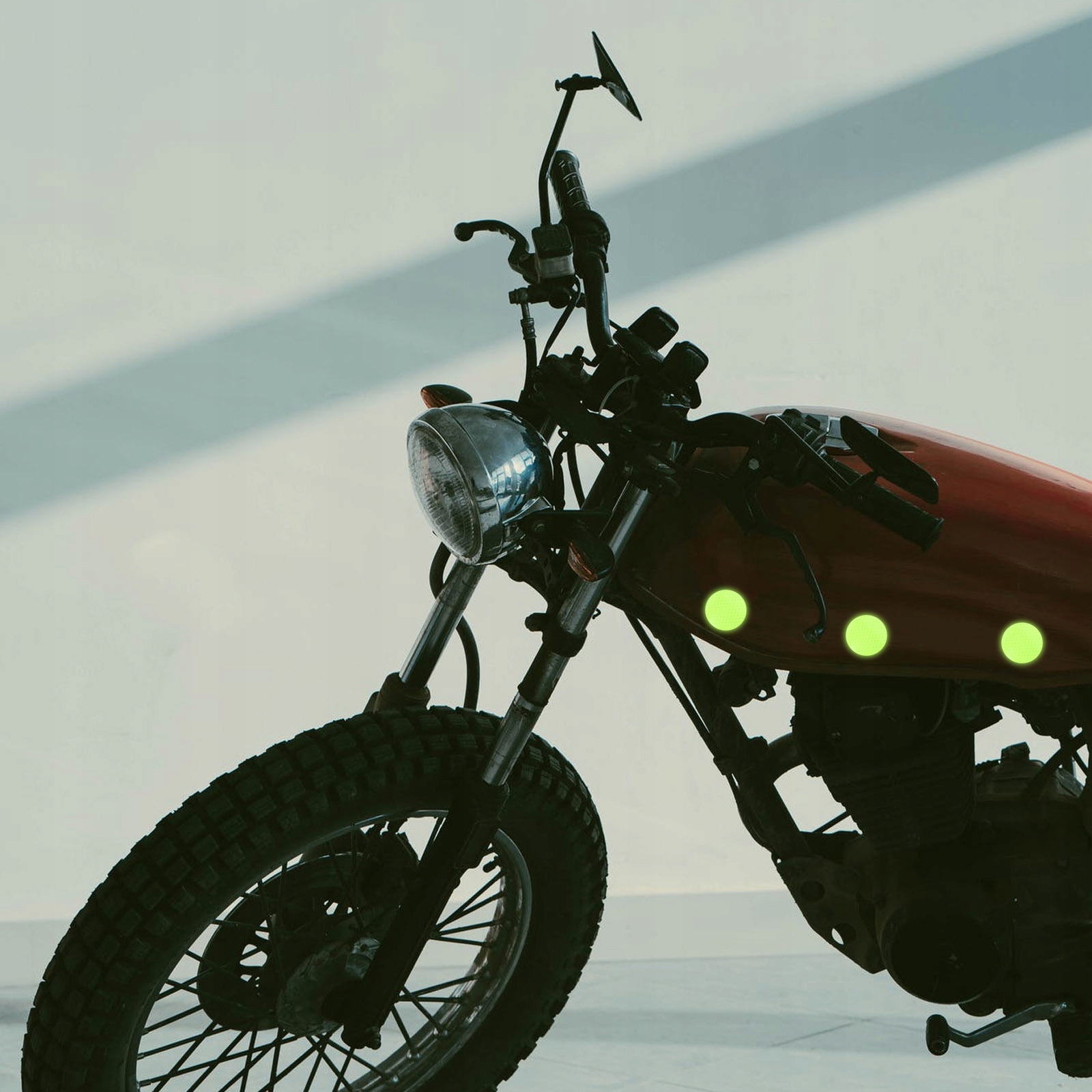 30szt Auto Safety Odblaskowe naklejki Ostrzeżenie o samochodzie EAN (GTIN) 4058345841594