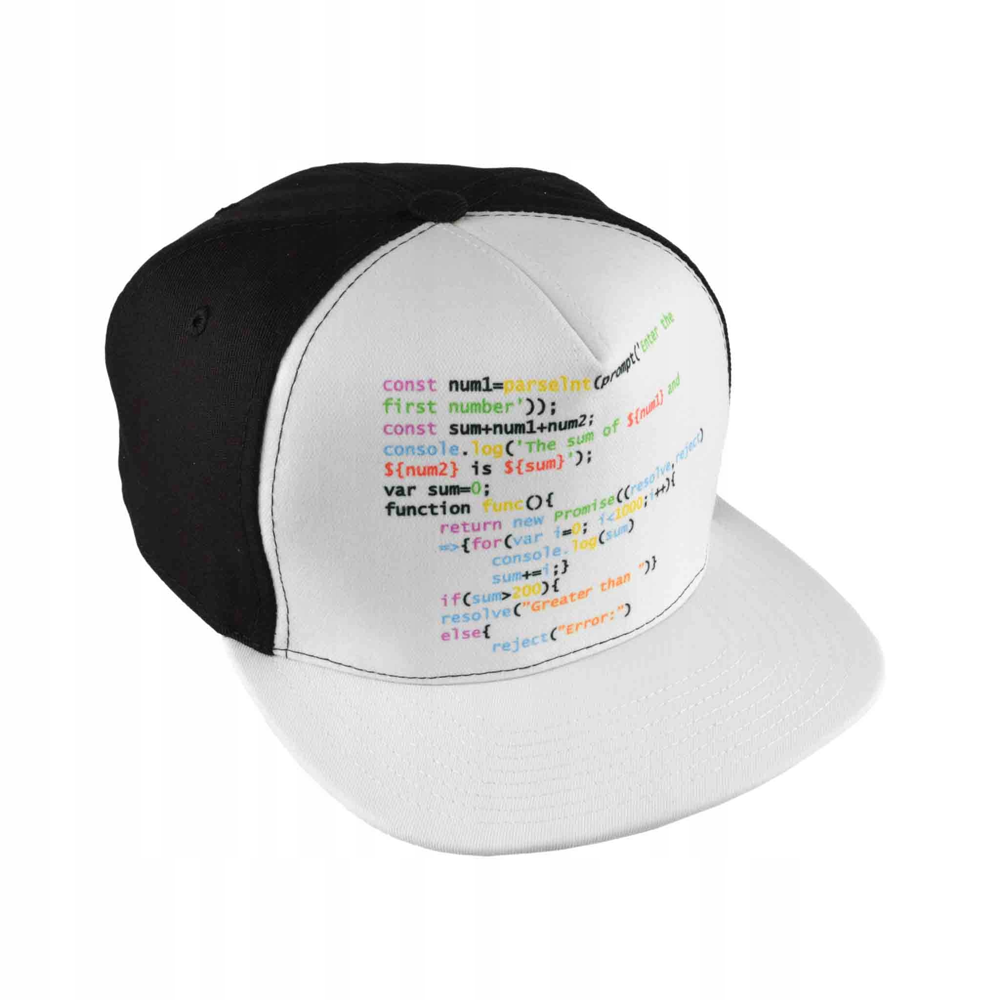 Informatik – kšiltovka typu snapback