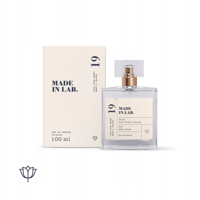 

Made In Lab Women Edp 100ML 19