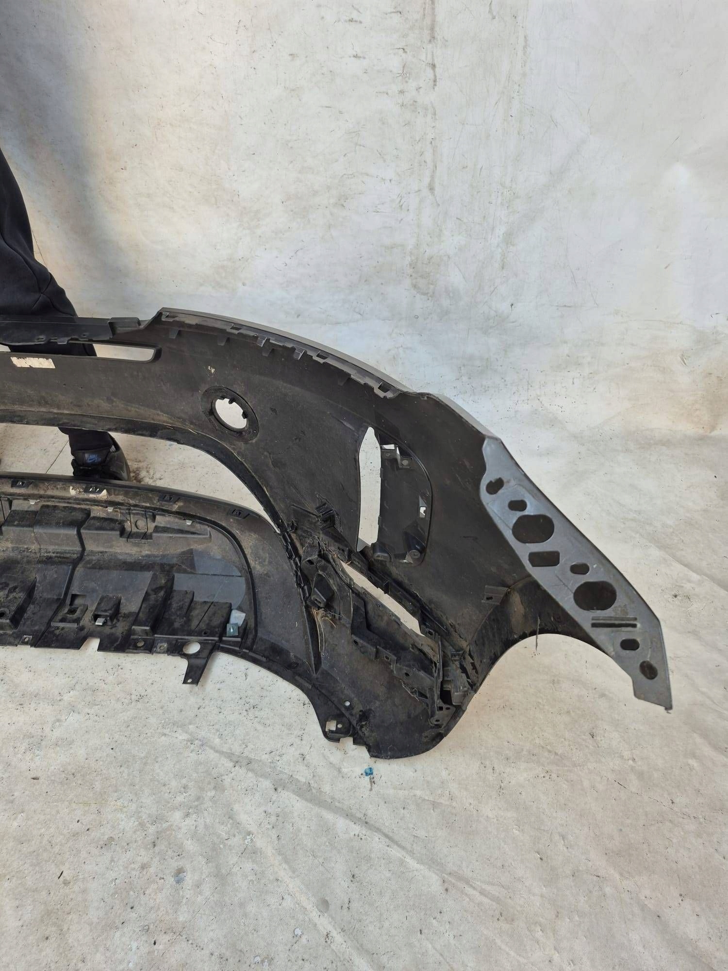 RANGE ROVER EVOQUE II 2 18-> bumper front front PDC