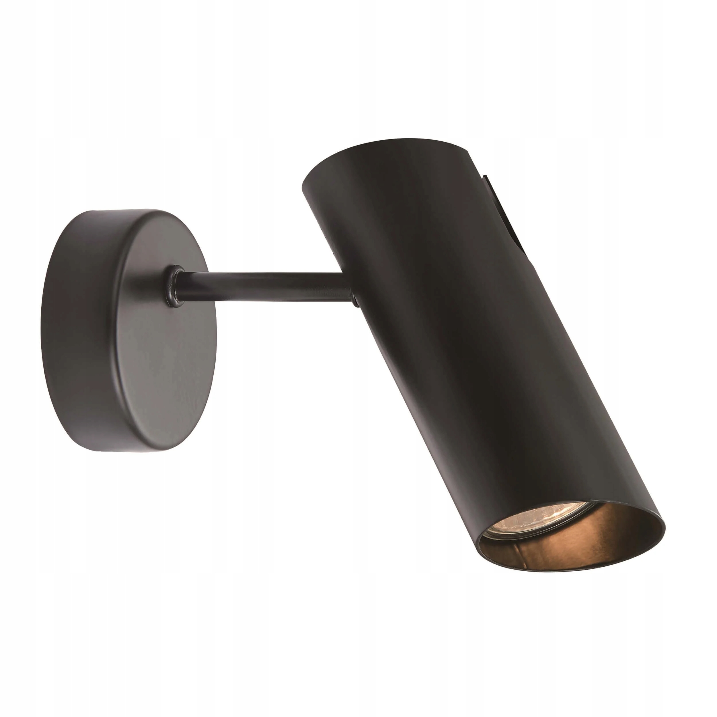 Nástěnné svítidlo Futuro 1xGU10 černé LP-17001/1W Bk Light Prestige