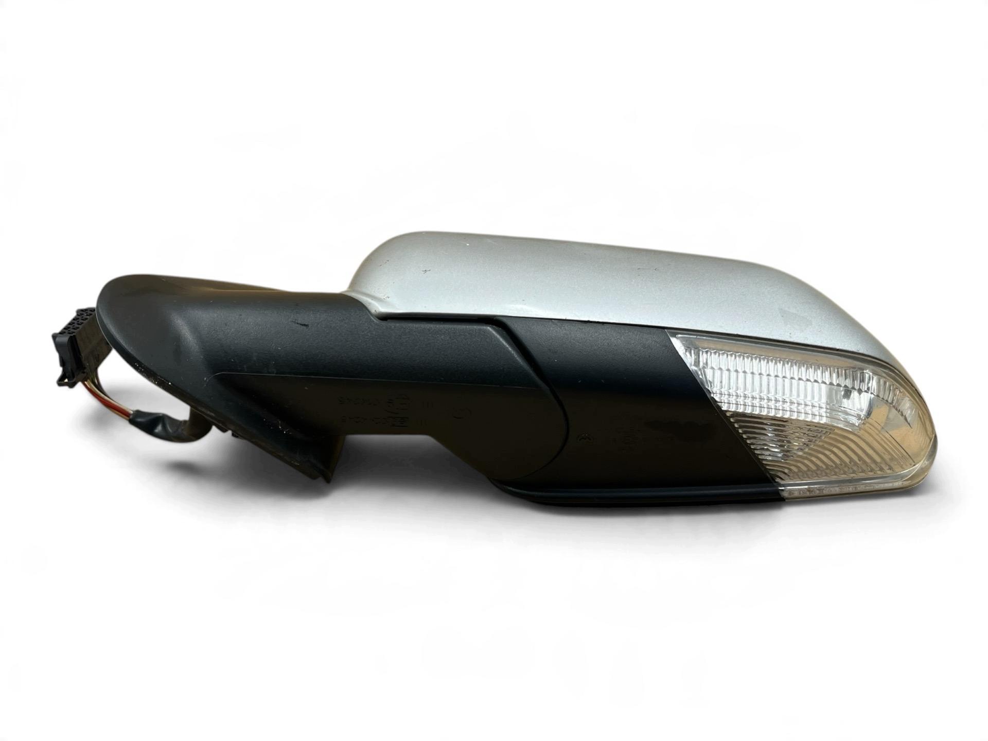 mirror exterior left side Skoda Octavia 2 1Z 2007 1Z2857507G