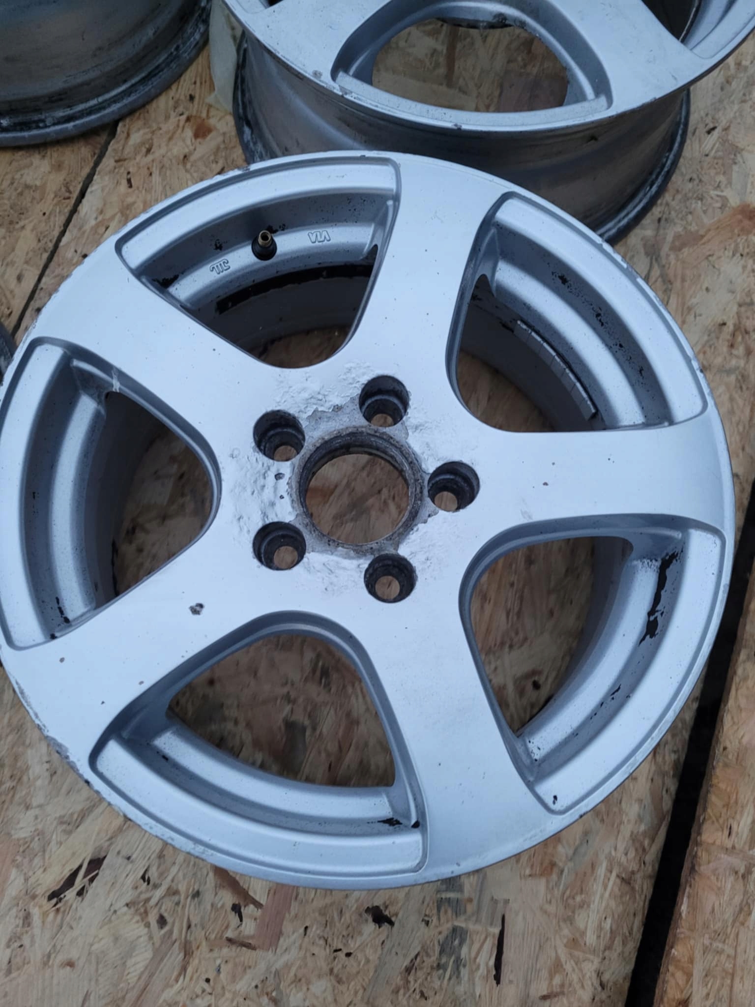 disc SAAB OPEL 15 15x8,5j