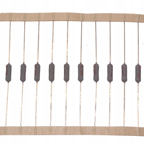

10R 5% 2.5W Rezystor drutowy Vitrohm [10szt] #RD04