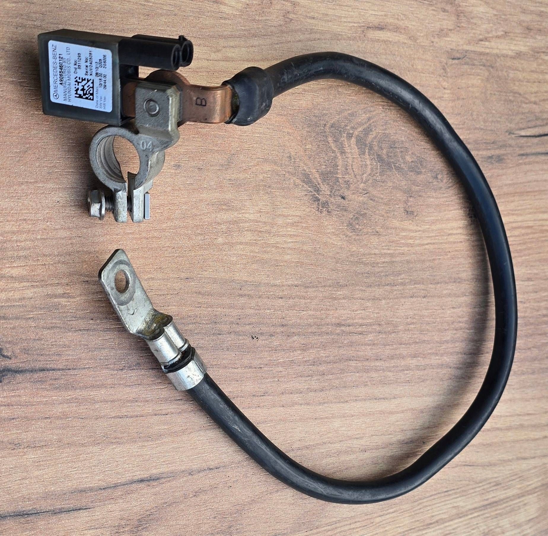 Batteriemanagement Sensor MERCEDES SPRINTER W906 906 A9065460121