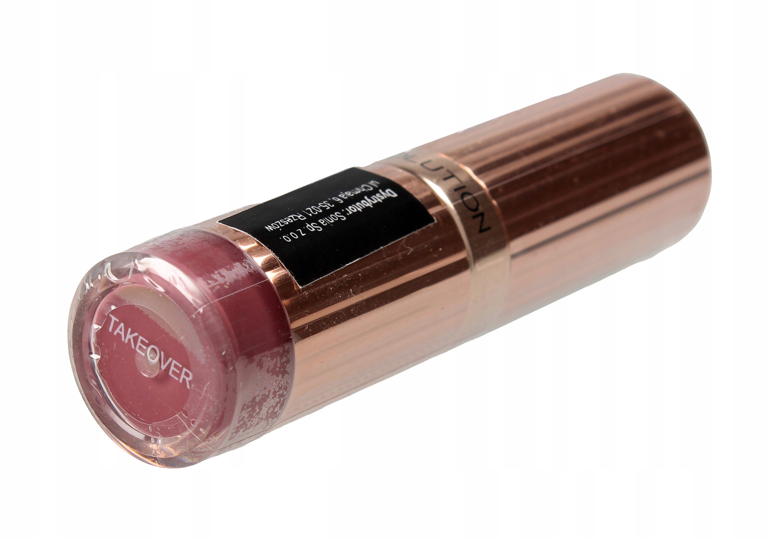 

Revolution Renaissance Lipstick Takeover