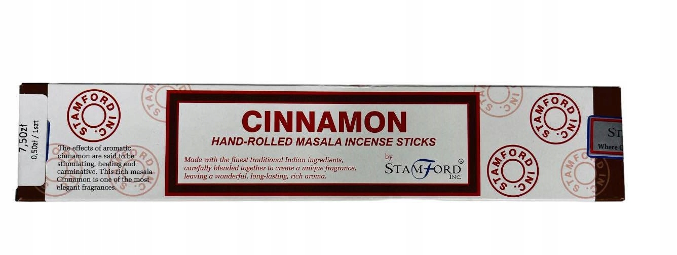 

Kadzidełko Stamford Cinnamon