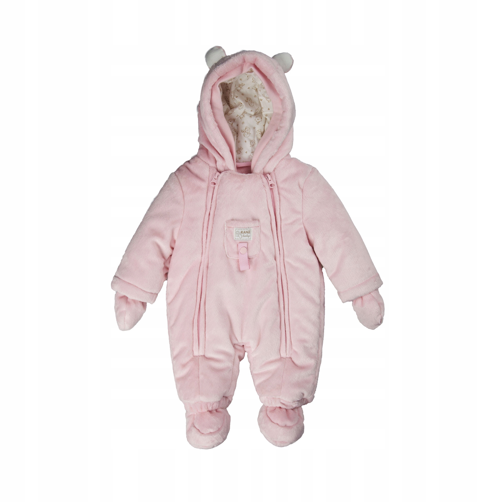 Dziewczęcy kombinezon, Kanz, r. 62