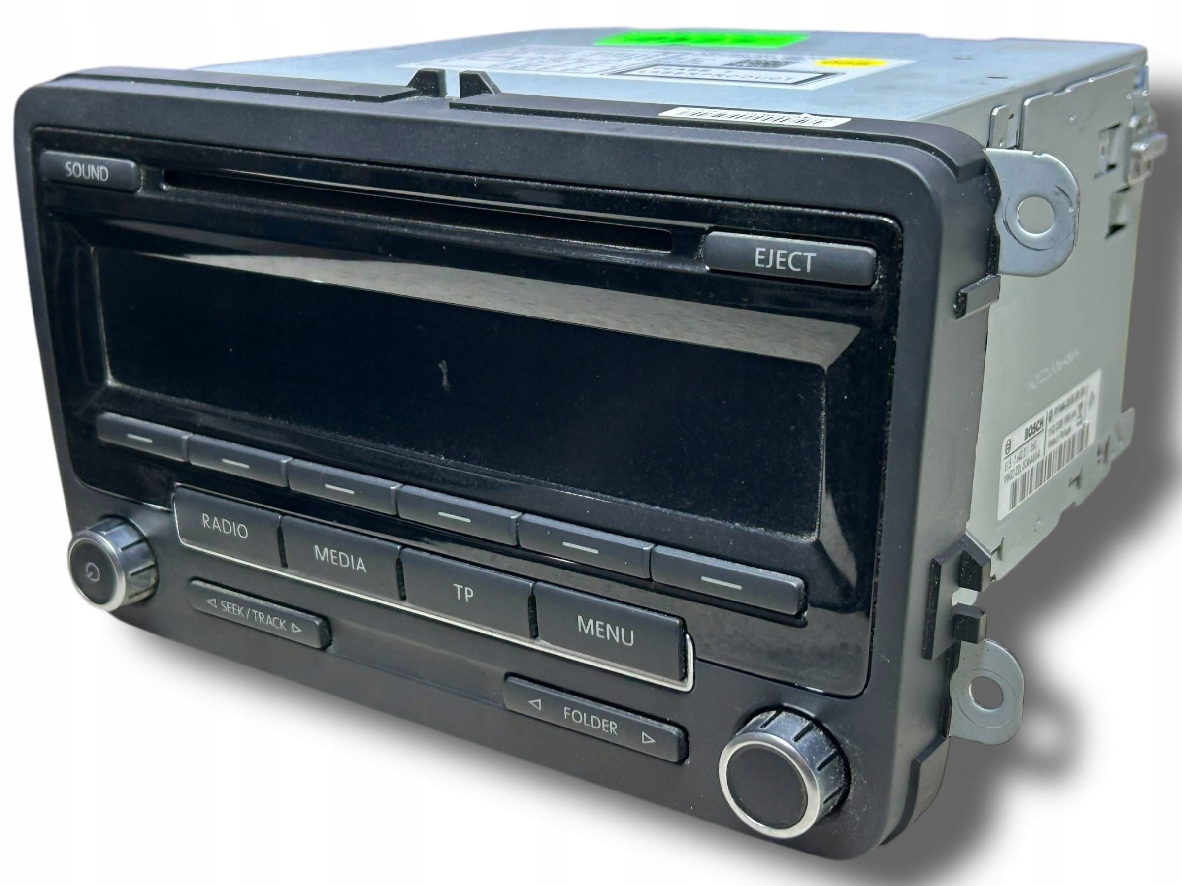 VW AMAROK RADIO CD 1K0035186AN !J