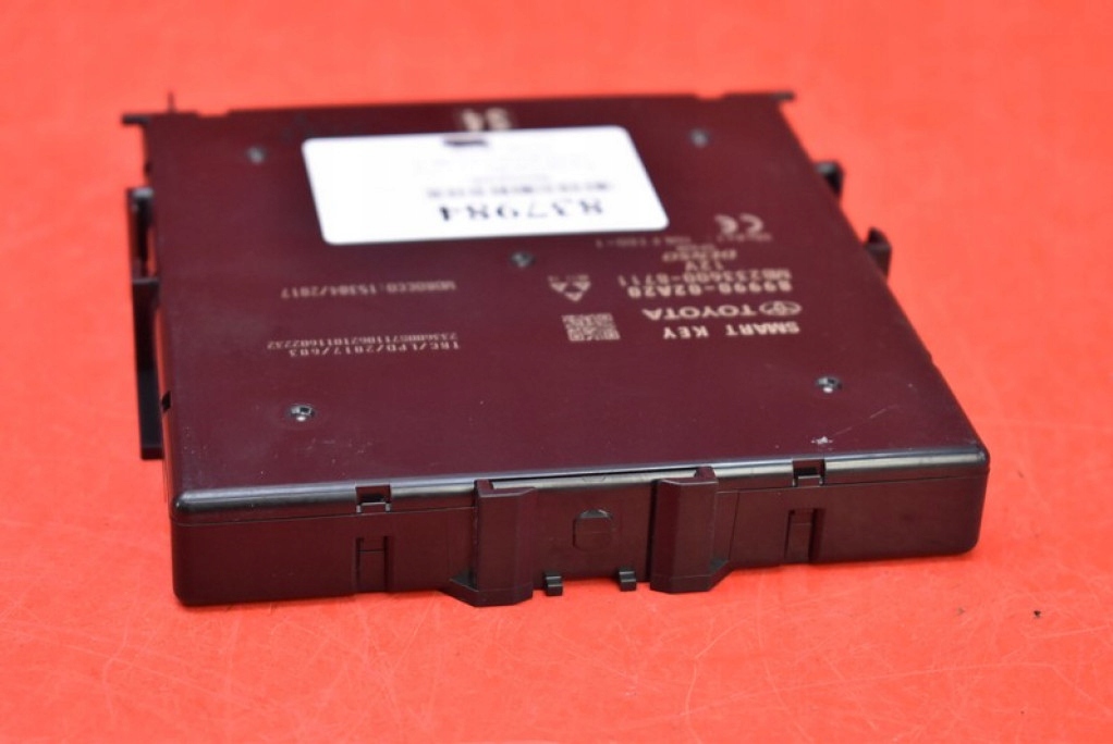 control unit module SMART KEY 89990-02A20 TOYOTA COROLLA E21 1.8 HYBRID 98 KM