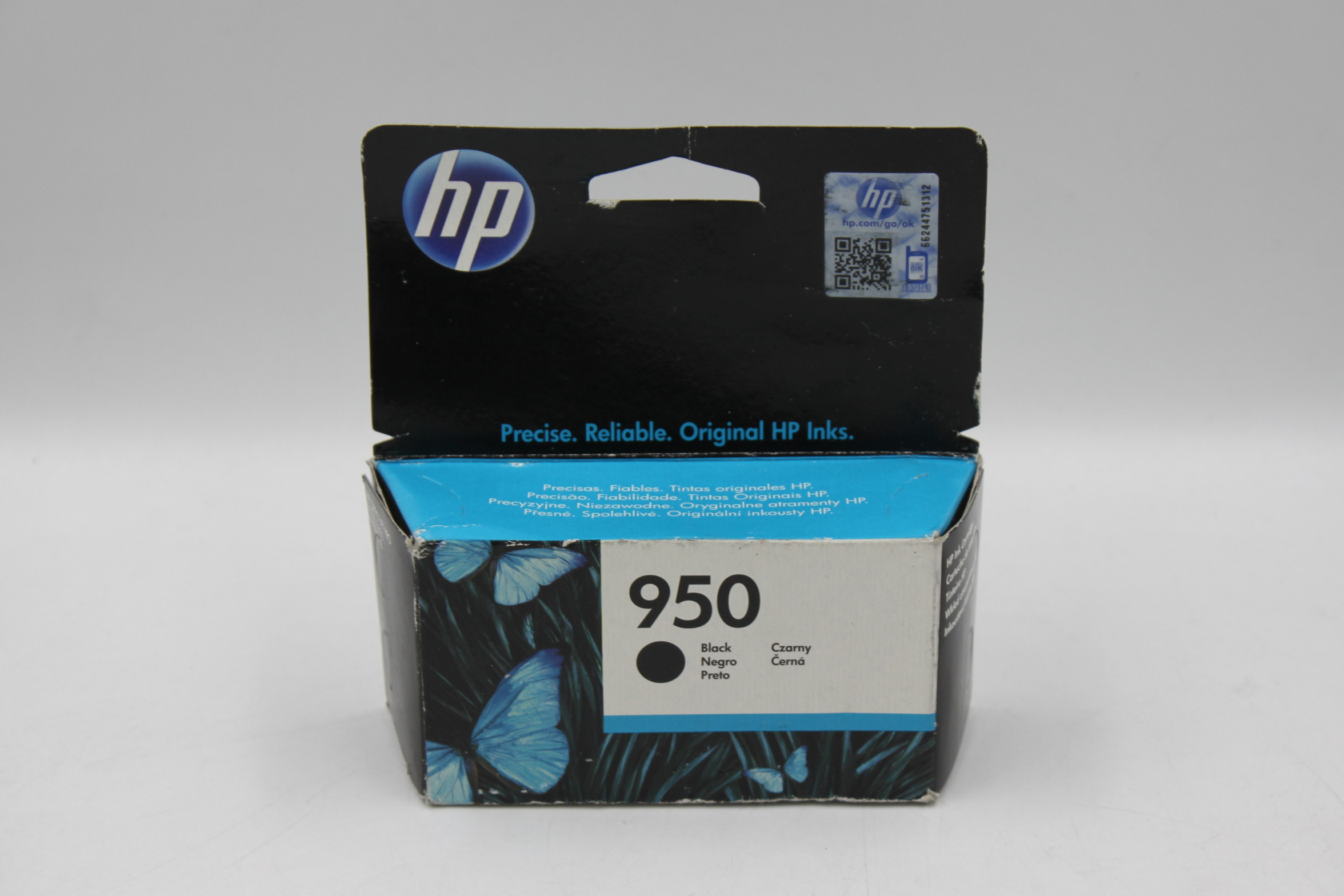 Hp 950 CN049AE tusz black 15/16 oryginał