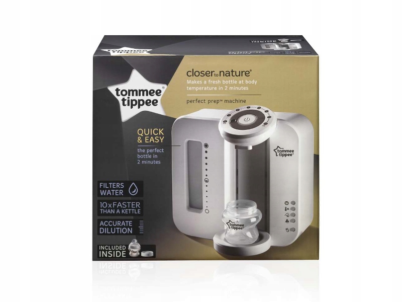 

Tommee Tippee Ekspres Do Mleka Perfect Prep v.PL